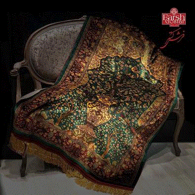 Farsh Gostar Carpet - pic3
